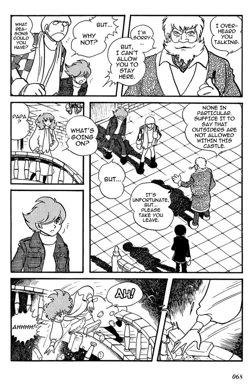 Cyborg 009 Chapter 107 page 10 - Chapter 107 : Snow Carnival