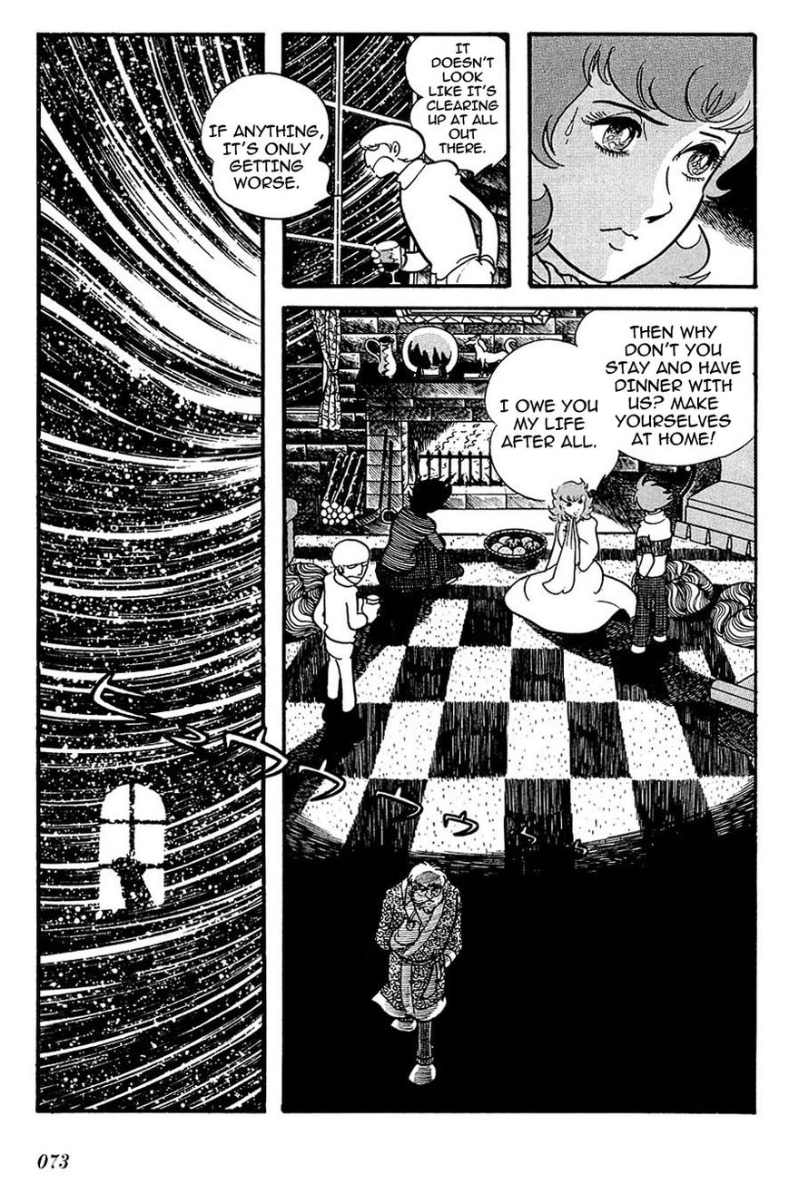 Cyborg 009 Chapter 107 page 15 - Chapter 107 : Snow Carnival