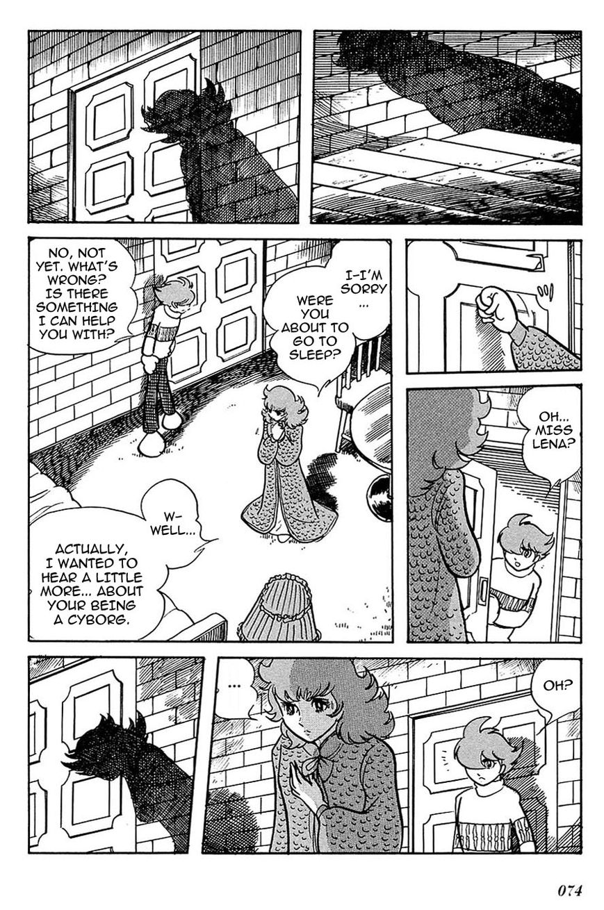 Cyborg 009 Chapter 107 page 16 - Chapter 107 : Snow Carnival