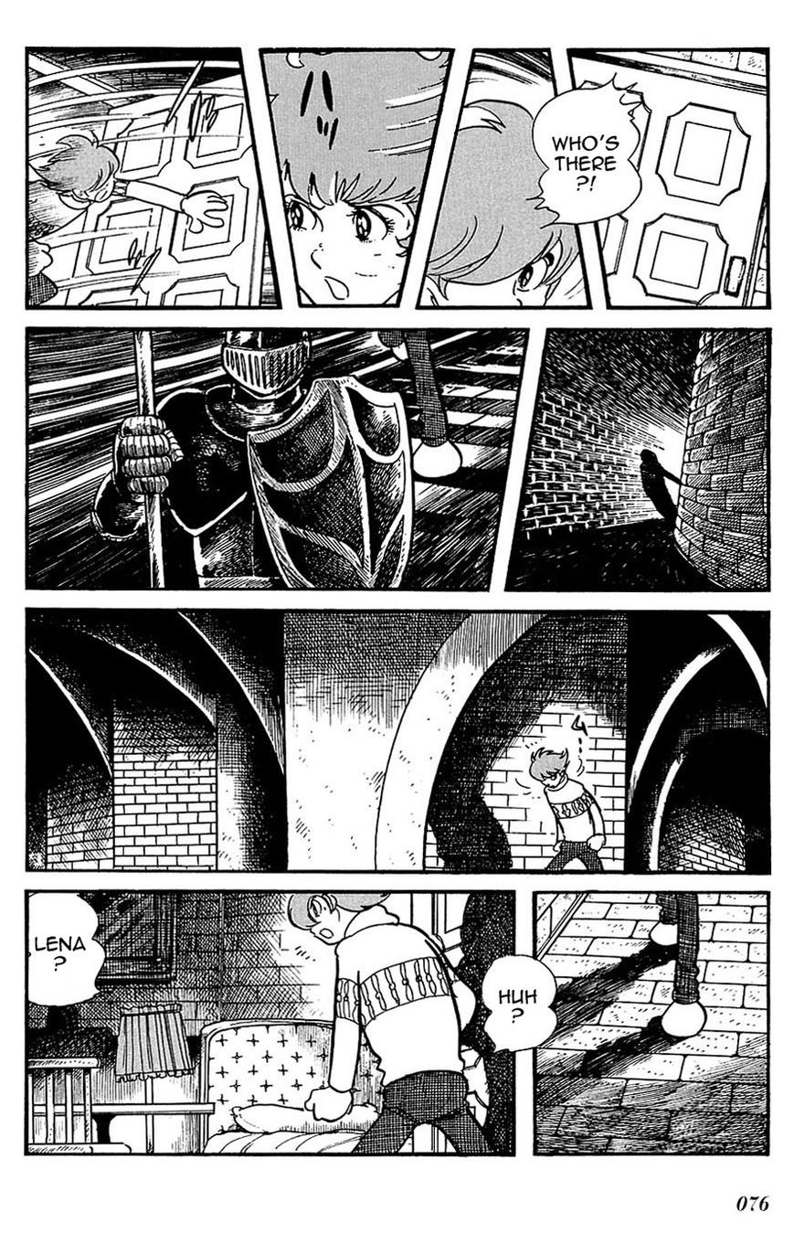 Cyborg 009 Chapter 107 page 18 - Chapter 107 : Snow Carnival