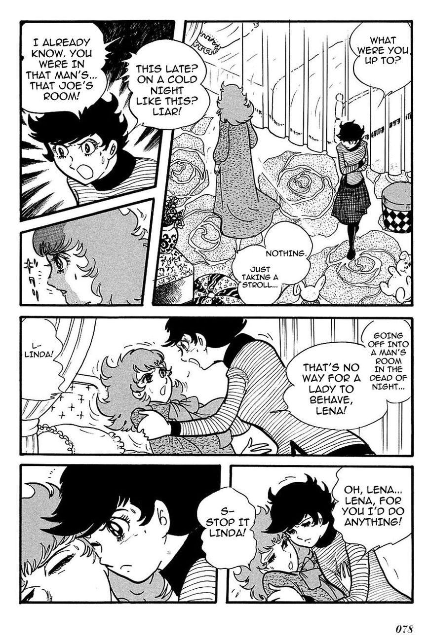 Cyborg 009 Chapter 107 page 20 - Chapter 107 : Snow Carnival