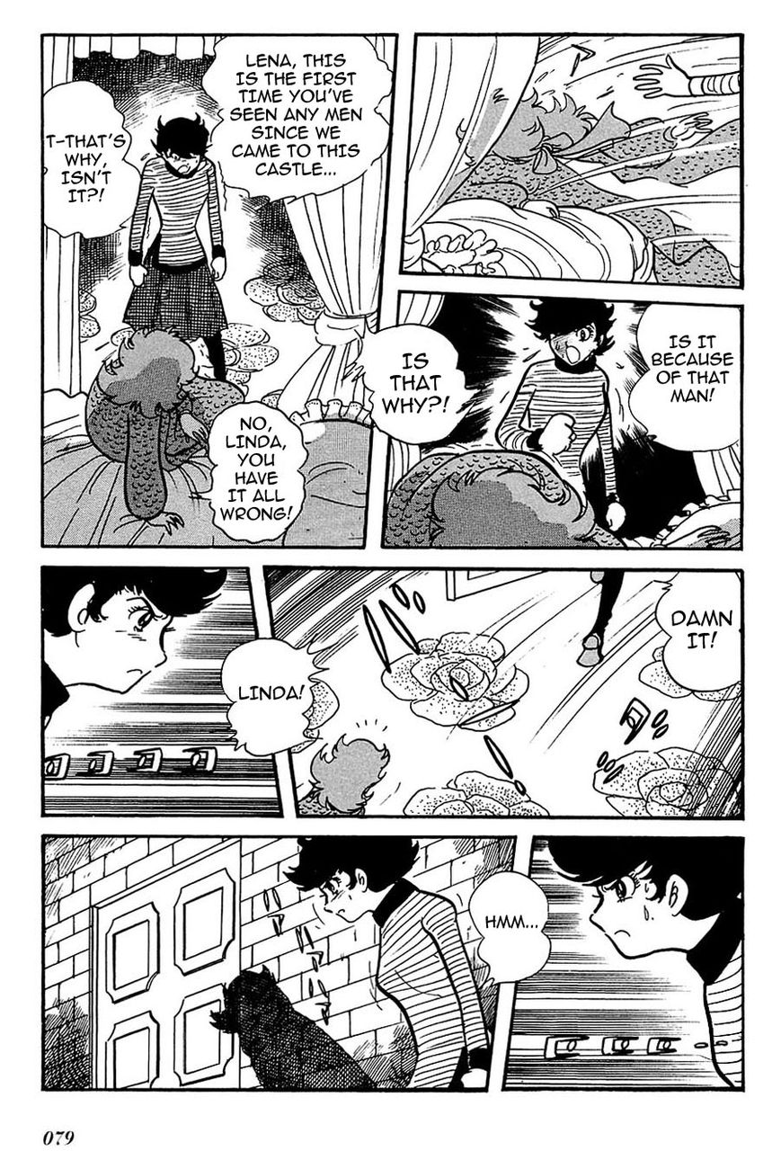Cyborg 009 Chapter 107 page 21 - Chapter 107 : Snow Carnival