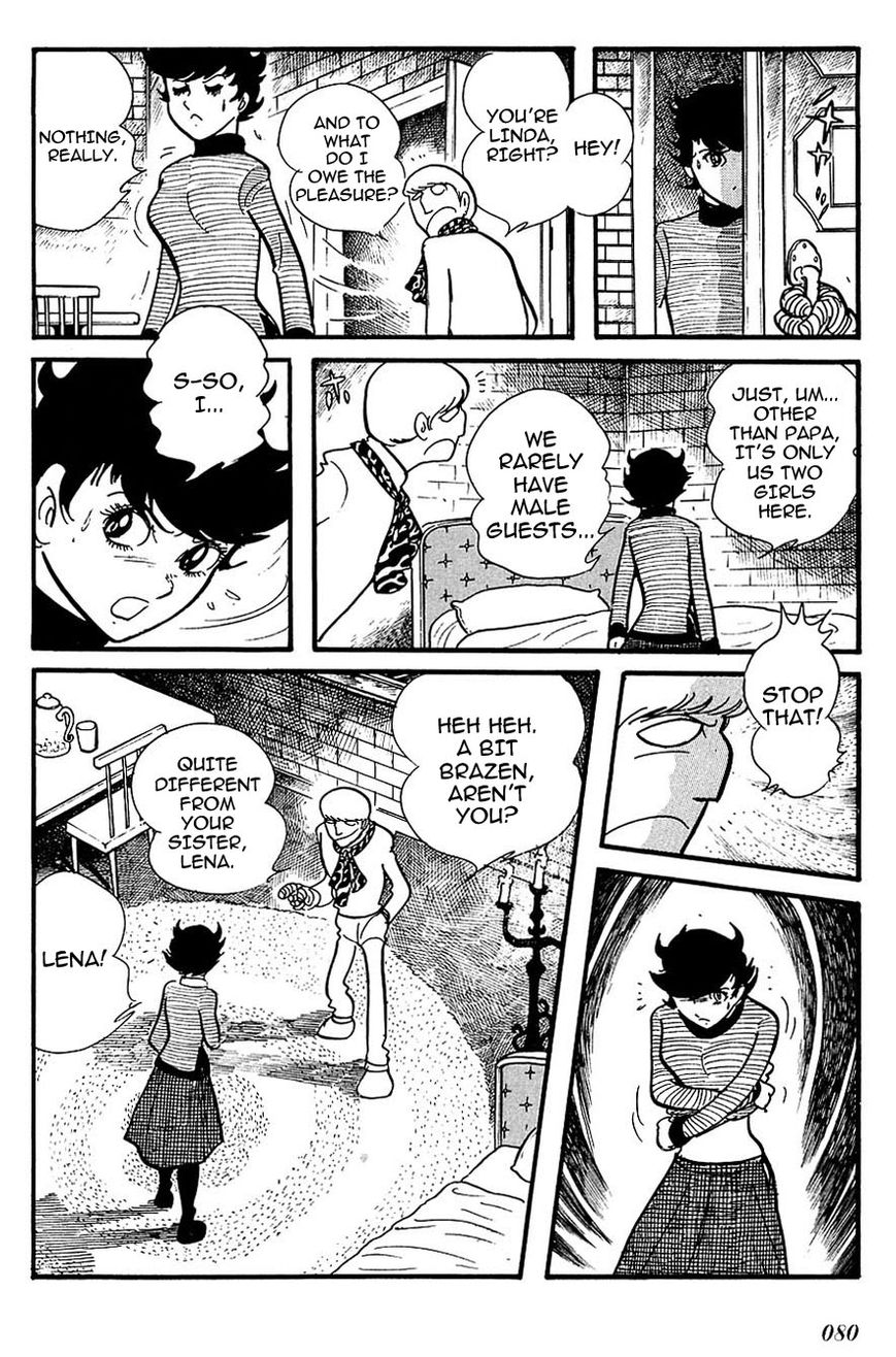 Cyborg 009 Chapter 107 page 22 - Chapter 107 : Snow Carnival