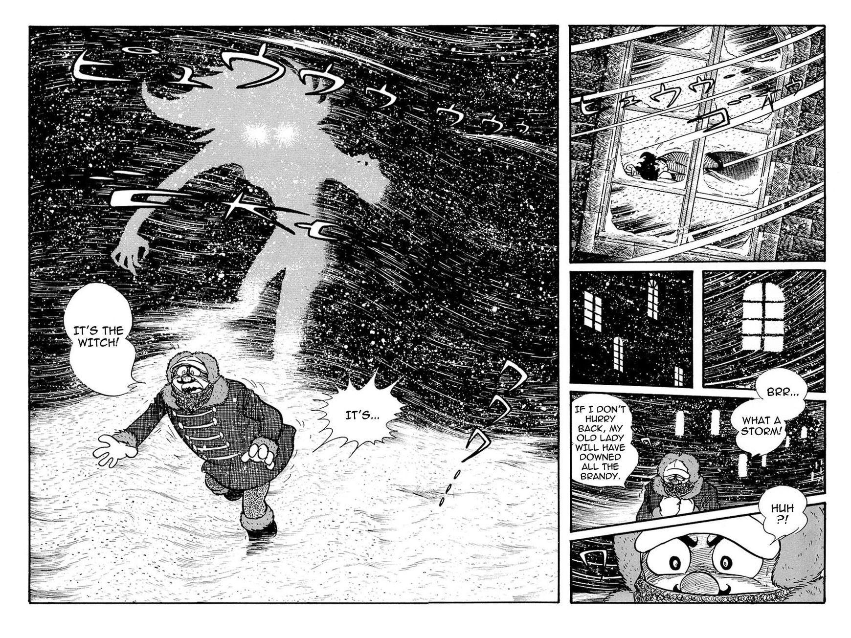 Cyborg 009 Chapter 107 page 24 - Chapter 107 : Snow Carnival