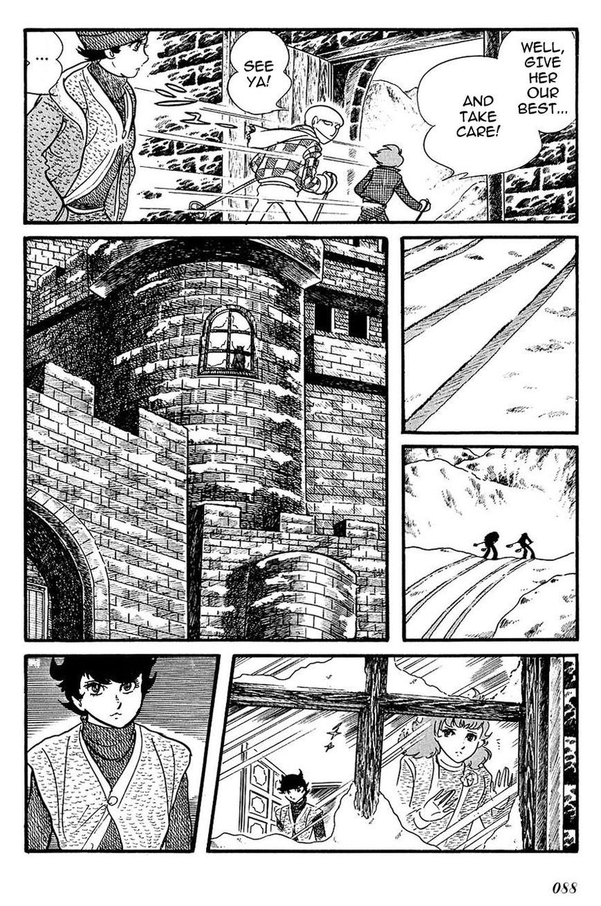 Cyborg 009 Chapter 107 page 29 - Chapter 107 : Snow Carnival