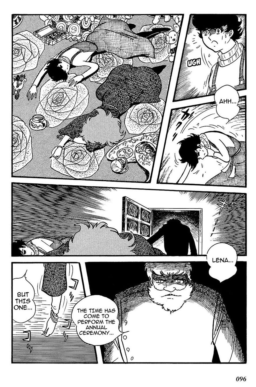 Cyborg 009 Chapter 107 page 36 - Chapter 107 : Snow Carnival
