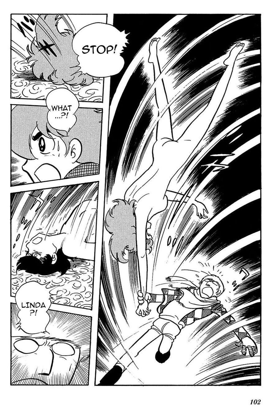 Cyborg 009 Chapter 107 page 42 - Chapter 107 : Snow Carnival