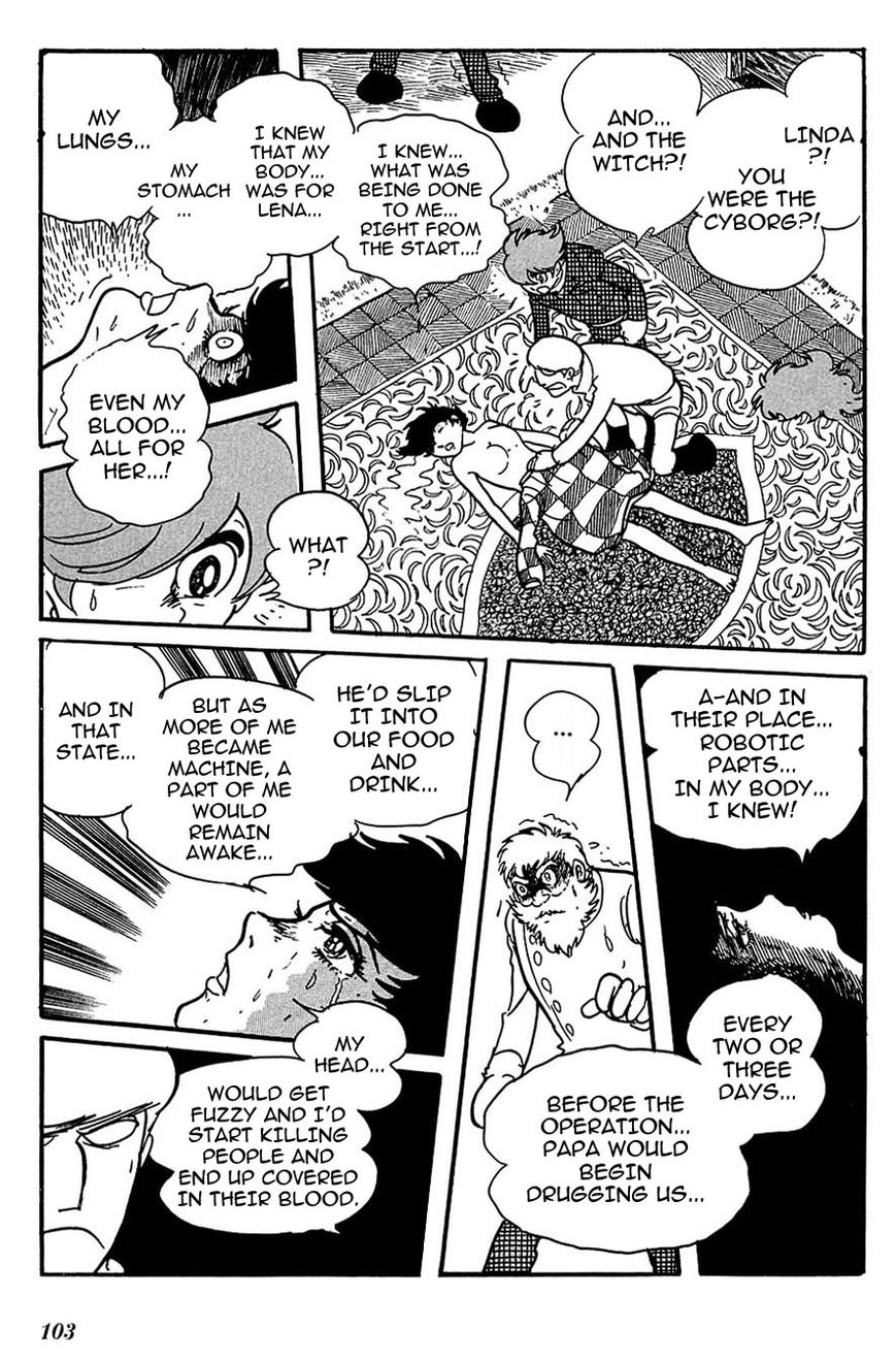 Cyborg 009 Chapter 107 page 43 - Chapter 107 : Snow Carnival