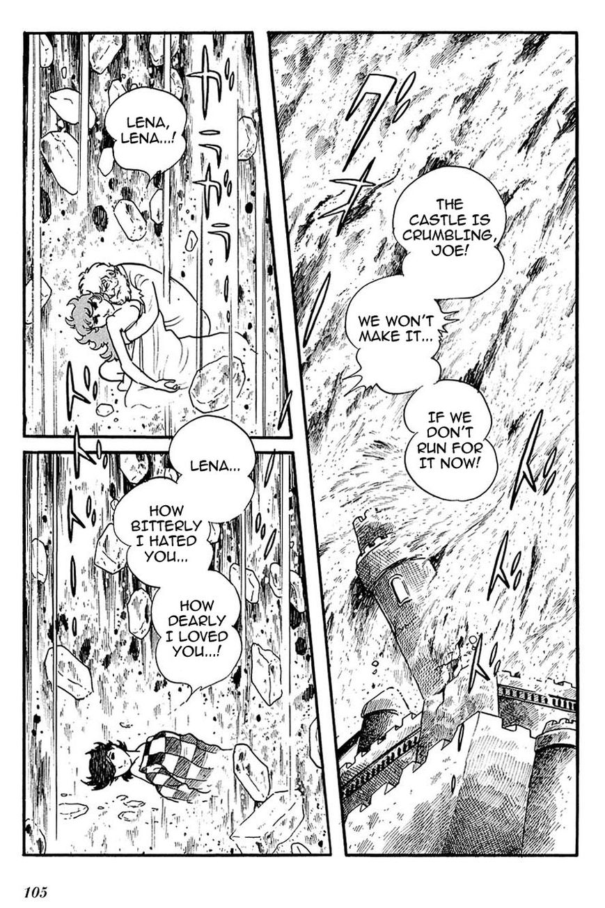 Cyborg 009 Chapter 107 page 45 - Chapter 107 : Snow Carnival