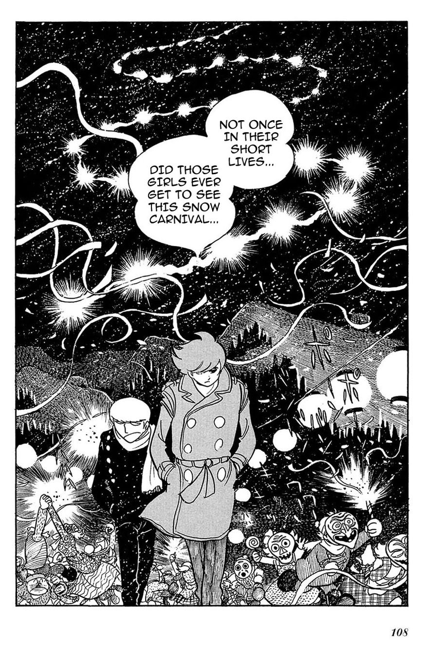 Cyborg 009 Chapter 107 page 47 - Chapter 107 : Snow Carnival