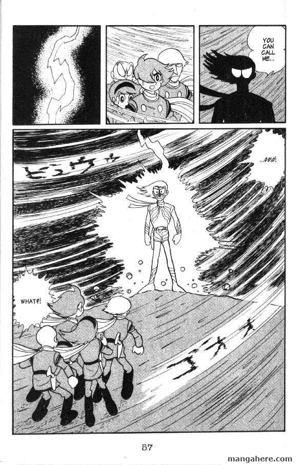 Cyborg 009 Chapter 11 page 10 - Chapter 11