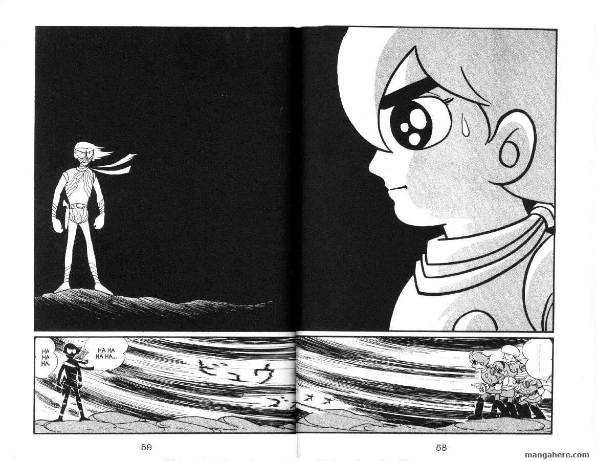 Cyborg 009 Chapter 11 page 11 - Chapter 11