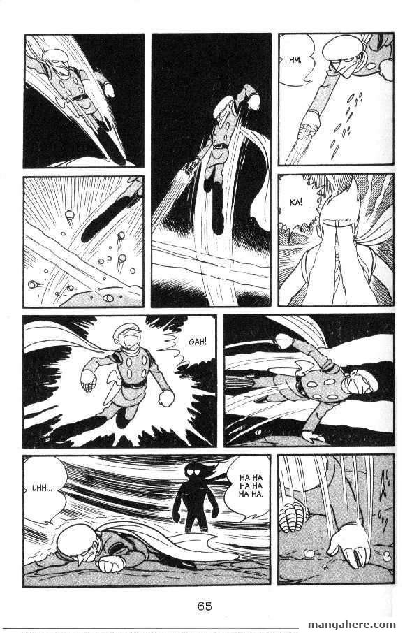 Cyborg 009 Chapter 11 page 17 - Chapter 11