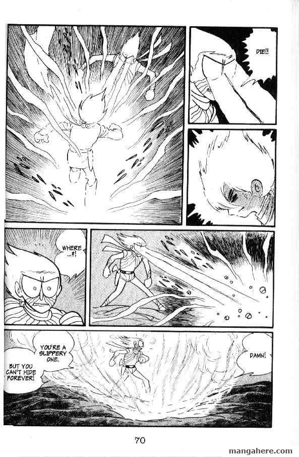 Cyborg 009 Chapter 11 page 22 - Chapter 11