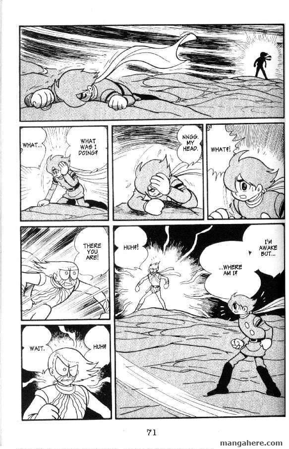 Cyborg 009 Chapter 11 page 23 - Chapter 11