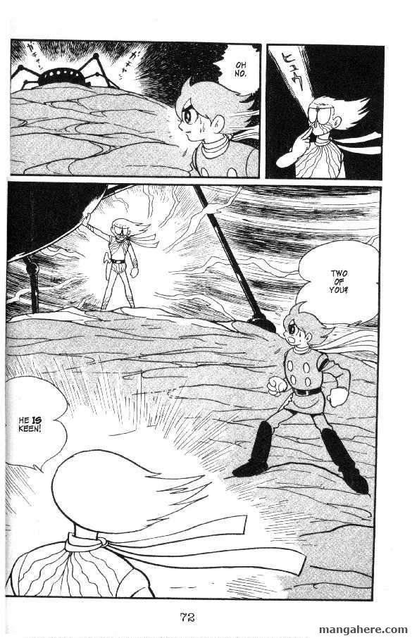 Cyborg 009 Chapter 11 page 24 - Chapter 11
