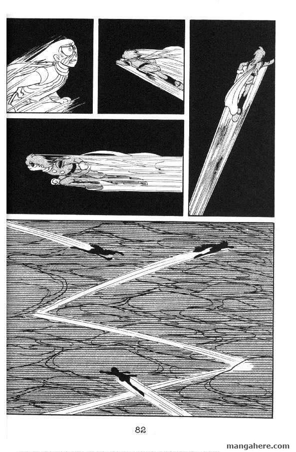Cyborg 009 Chapter 11 page 34 - Chapter 11
