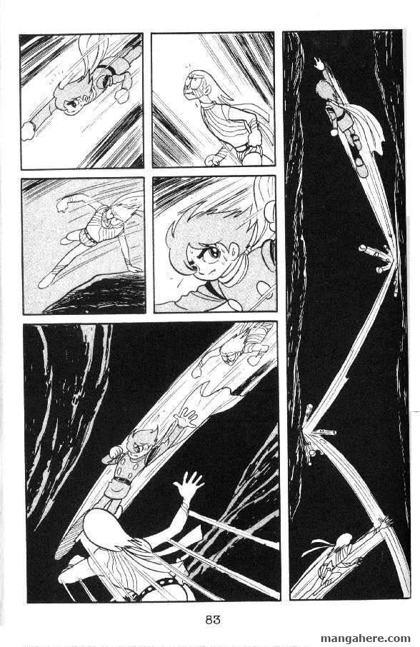 Cyborg 009 Chapter 11 page 35 - Chapter 11
