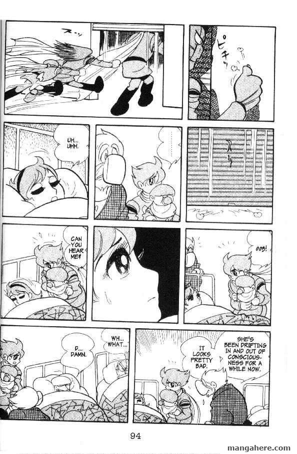 Cyborg 009 Chapter 11 page 45 - Chapter 11
