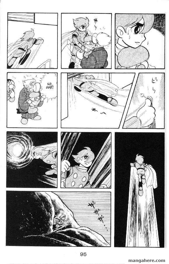 Cyborg 009 Chapter 11 page 46 - Chapter 11