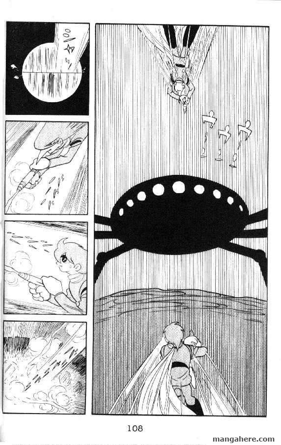 Cyborg 009 Chapter 11 page 59 - Chapter 11