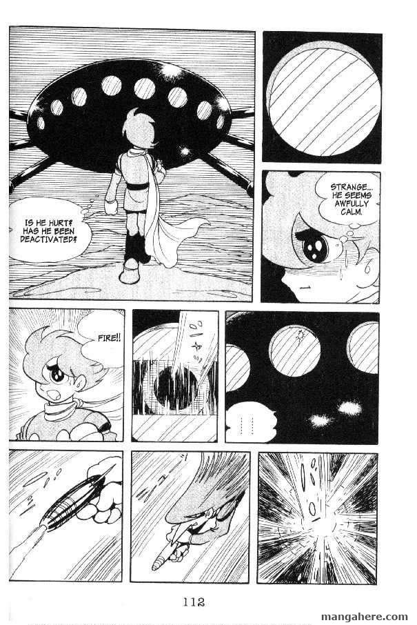 Cyborg 009 Chapter 11 page 63 - Chapter 11