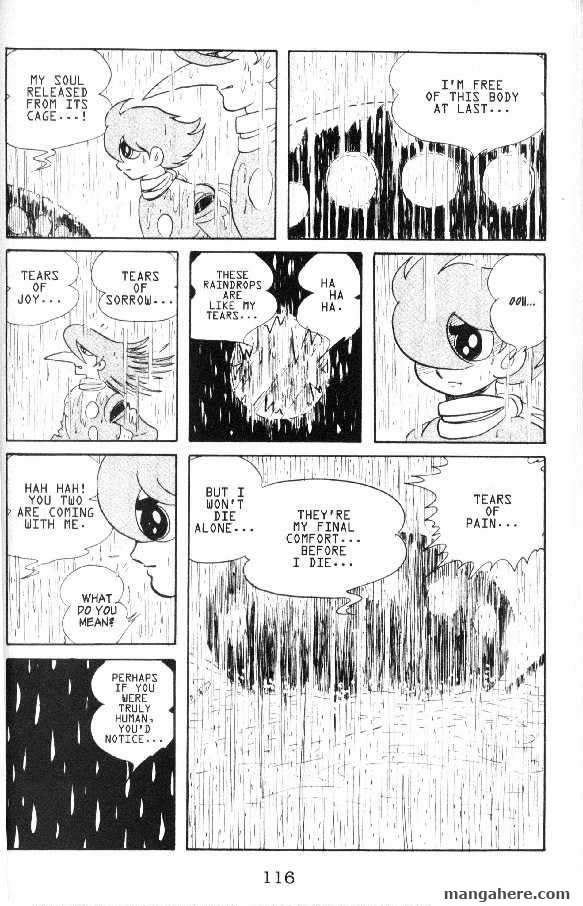 Cyborg 009 Chapter 11 page 67 - Chapter 11