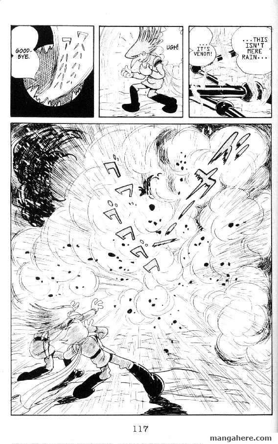 Cyborg 009 Chapter 11 page 68 - Chapter 11
