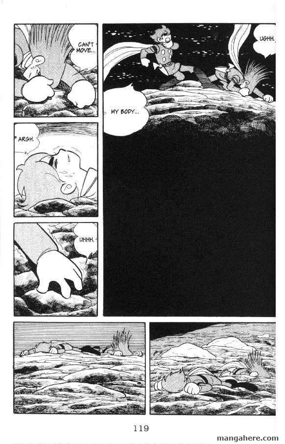 Cyborg 009 Chapter 11 page 70 - Chapter 11