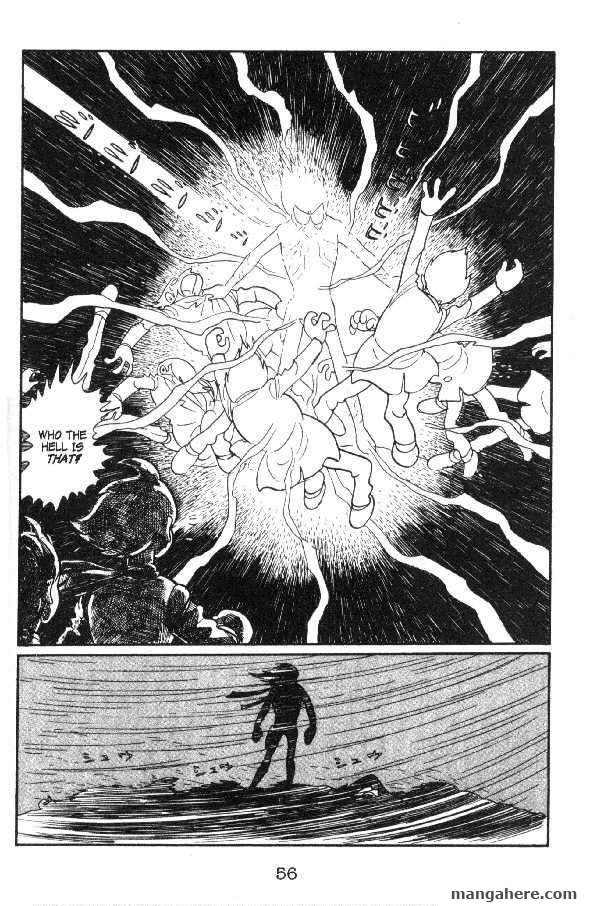 Cyborg 009 Chapter 11 page 9 - Chapter 11