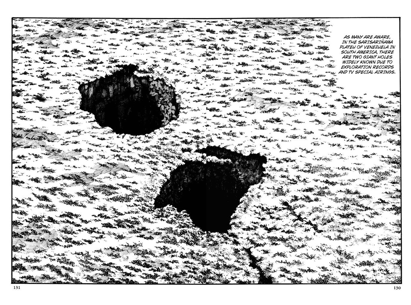 Cyborg 009 Chapter 110 page 3 - Chapter 110 : Green Hole