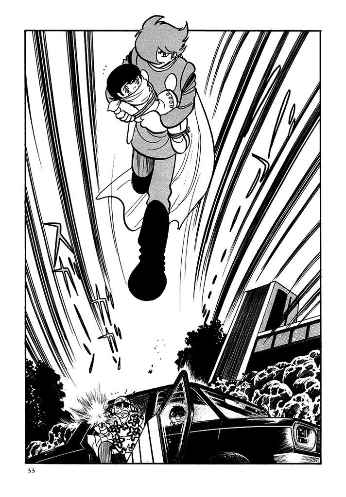 Cyborg 009 Chapter 113 page 26 - Chapter 113 : Pandora Pyramid