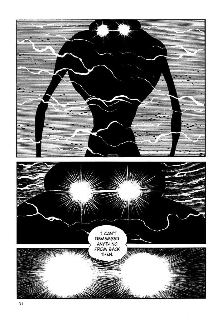 Cyborg 009 Chapter 114 page 5 - Chapter 114 : Sugar Pyramid