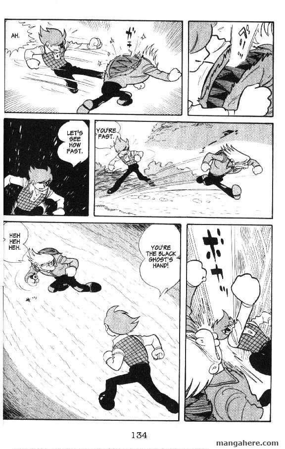 Cyborg 009 Chapter 12 page 10 - Chapter 12