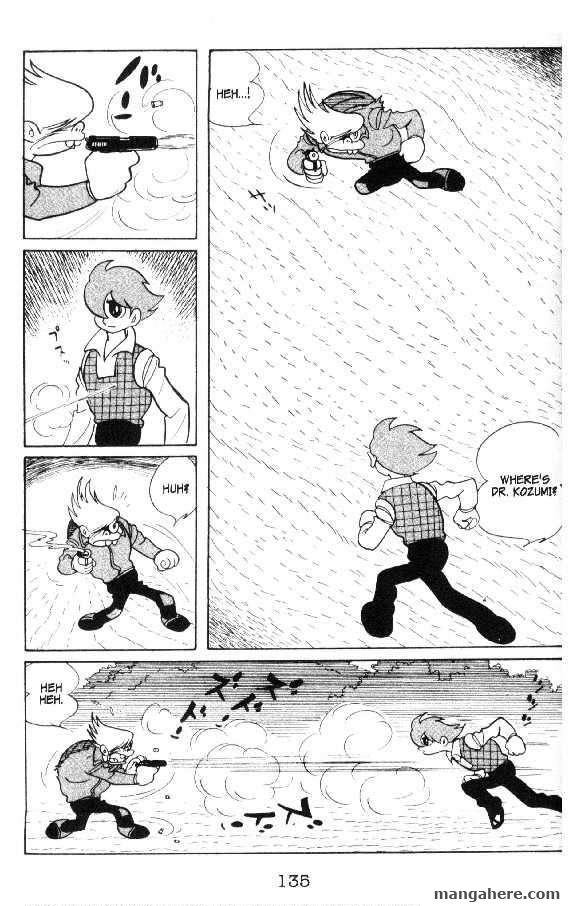 Cyborg 009 Chapter 12 page 11 - Chapter 12