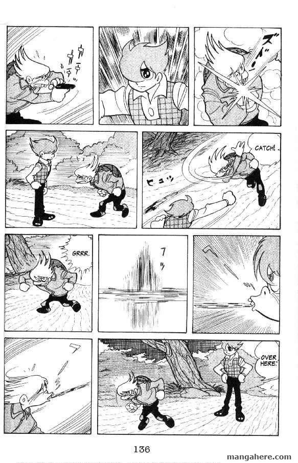Cyborg 009 Chapter 12 page 12 - Chapter 12