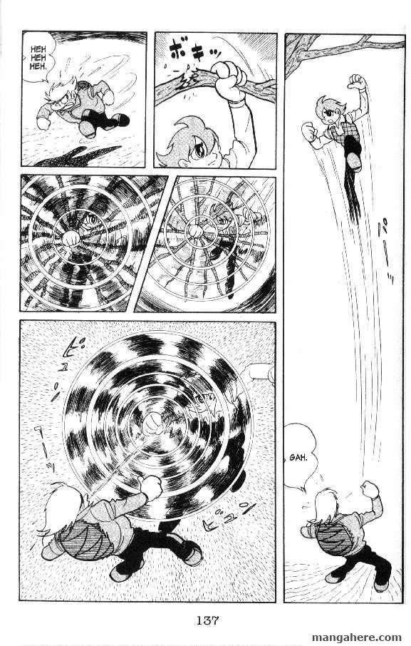 Cyborg 009 Chapter 12 page 13 - Chapter 12