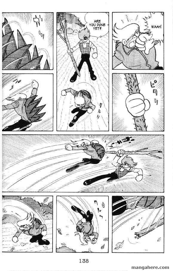 Cyborg 009 Chapter 12 page 14 - Chapter 12