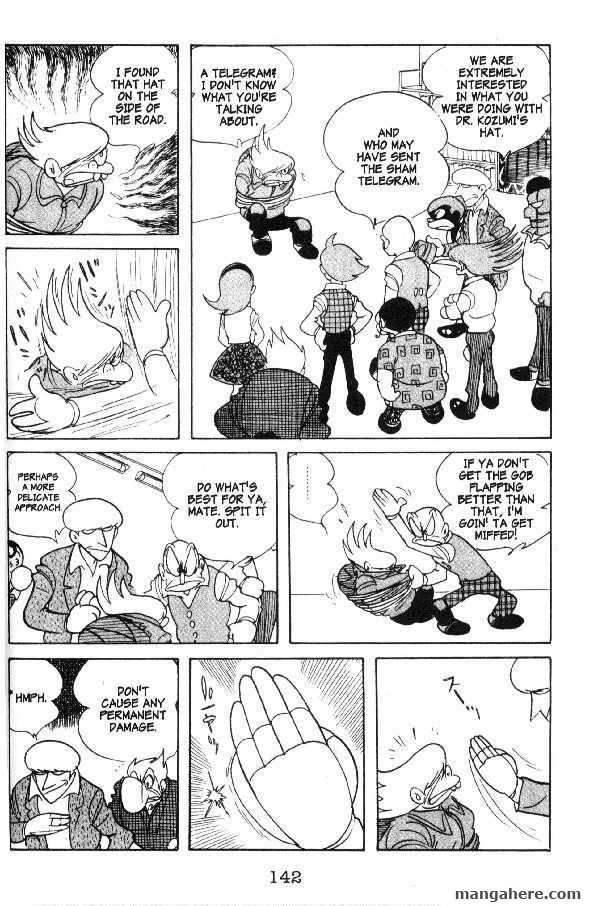 Cyborg 009 Chapter 12 page 17 - Chapter 12