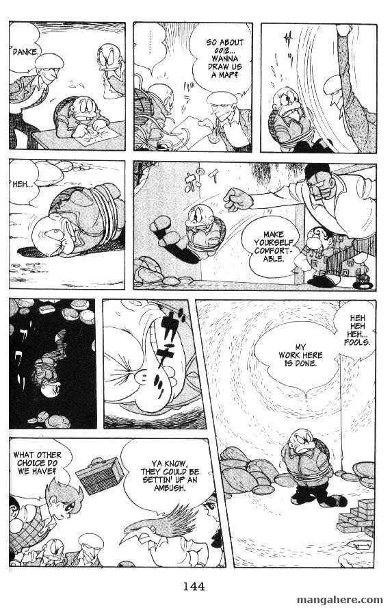 Cyborg 009 Chapter 12 page 19 - Chapter 12