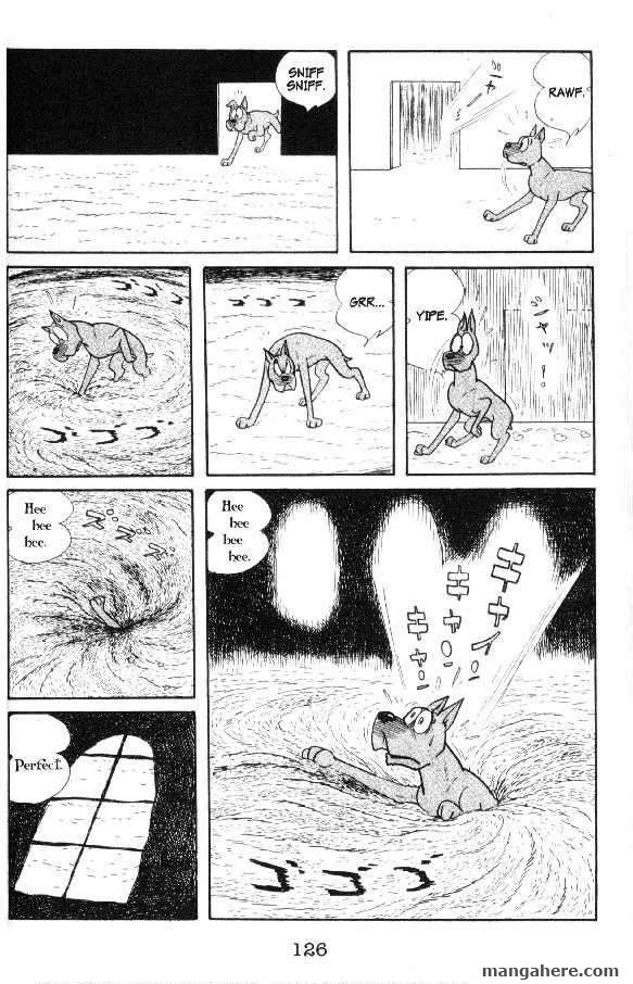 Cyborg 009 Chapter 12 page 2 - Chapter 12