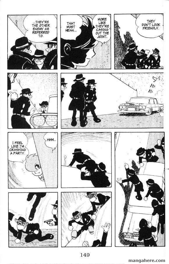 Cyborg 009 Chapter 12 page 24 - Chapter 12