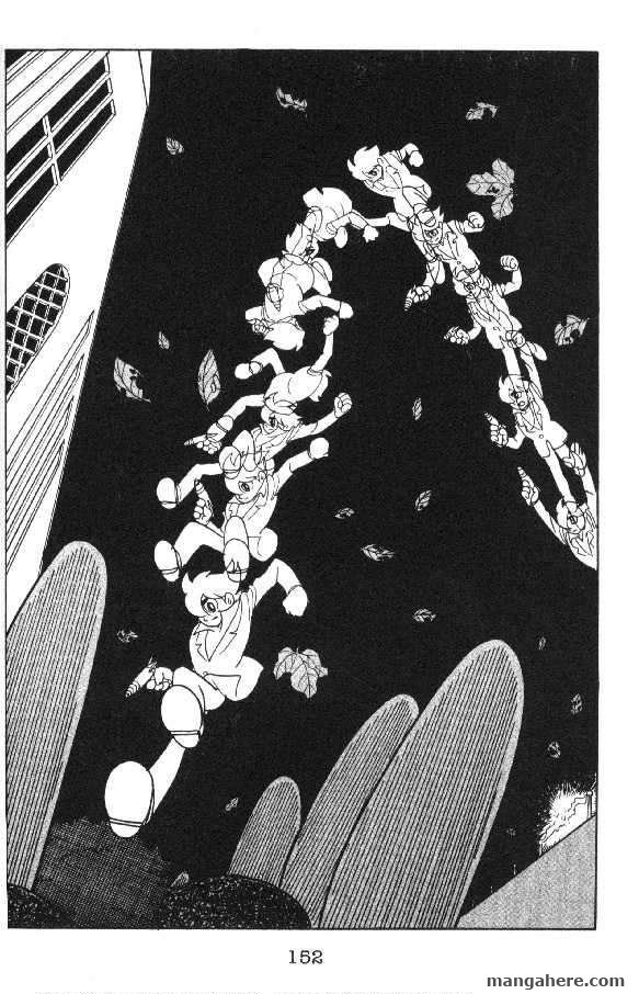 Cyborg 009 Chapter 12 page 26 - Chapter 12
