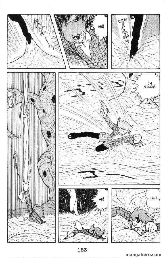Cyborg 009 Chapter 12 page 27 - Chapter 12