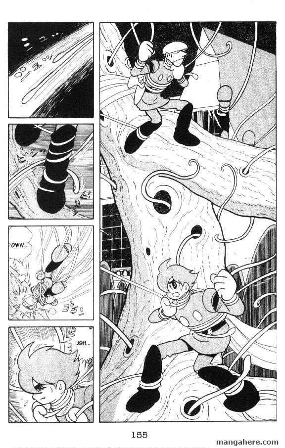 Cyborg 009 Chapter 12 page 28 - Chapter 12