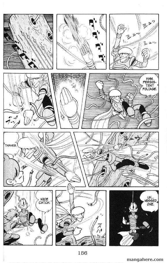 Cyborg 009 Chapter 12 page 29 - Chapter 12