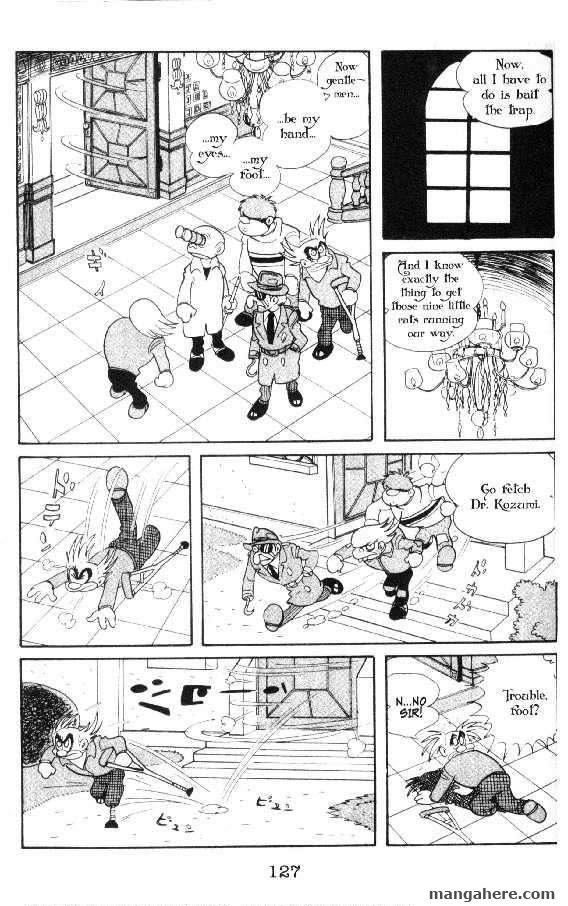 Cyborg 009 Chapter 12 page 3 - Chapter 12