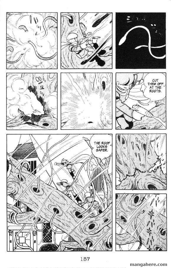 Cyborg 009 Chapter 12 page 30 - Chapter 12