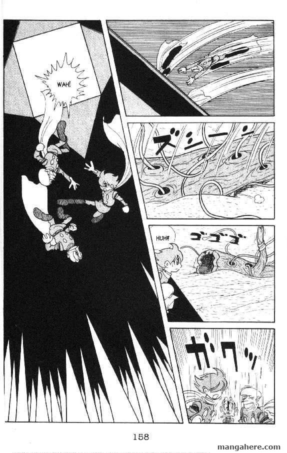Cyborg 009 Chapter 12 page 31 - Chapter 12