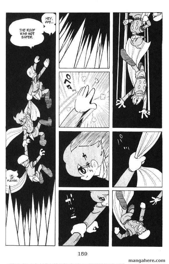 Cyborg 009 Chapter 12 page 32 - Chapter 12